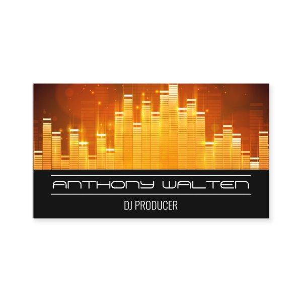 Light Sound Bar Equalizer