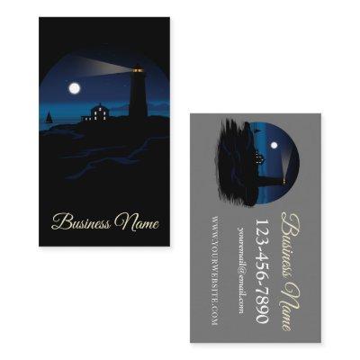 Lighthouse - Night