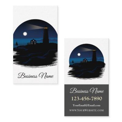 Lighthouse - Night