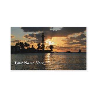 Lighthouse Sunrise