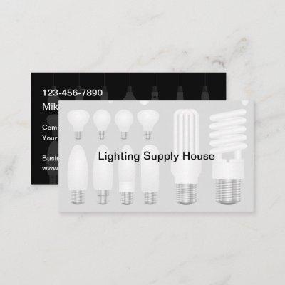 Lighting Supply Wholesale