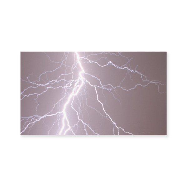 Lightning Strike