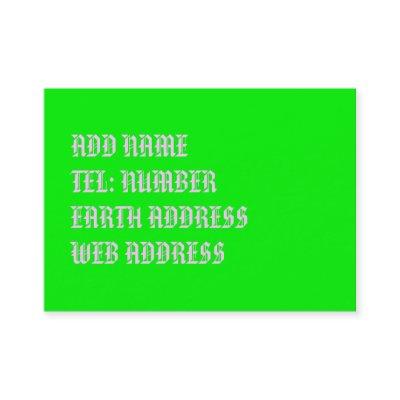 Lime Green solid color