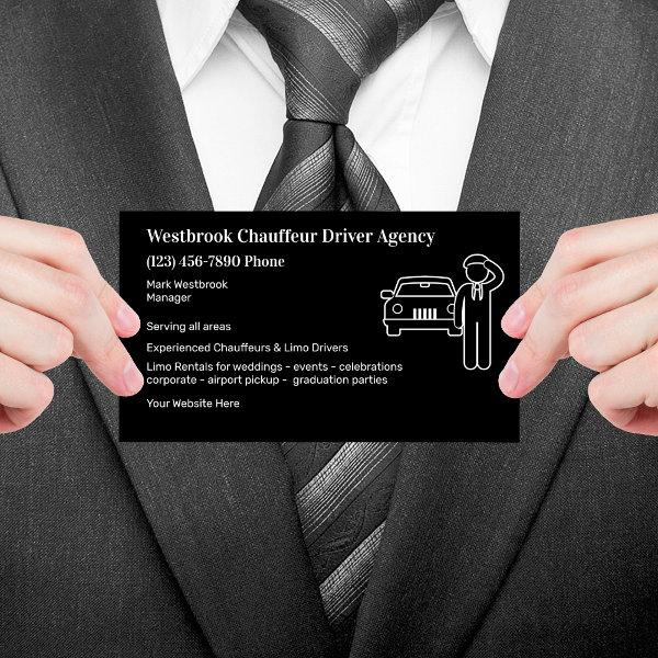 Limo Driver And Chauffeur Service
