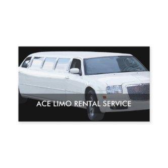 Limo Rental Service