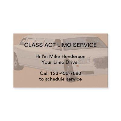 Limo Service Taxi