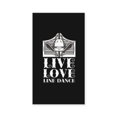 Line Dance Western Hat Country Line Dancing Love