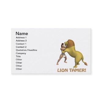 Lion Tamer
