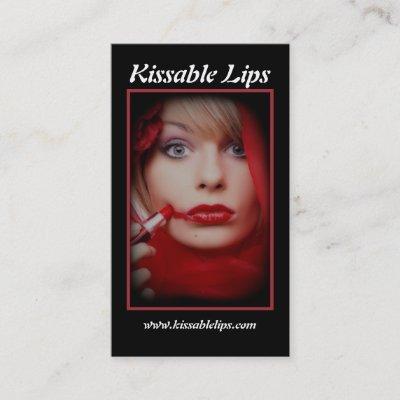 Lipstick Woman Makeup  b