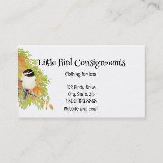 Little Bird Clothing Consignment
