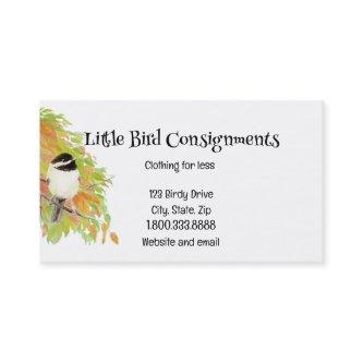 Little Bird Clothing Consignment