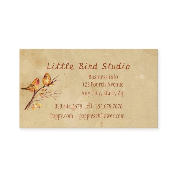 Little Bird Studio Custom