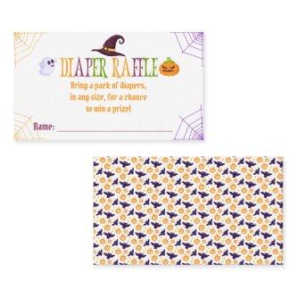 Little Boo Halloween Baby Shower Party