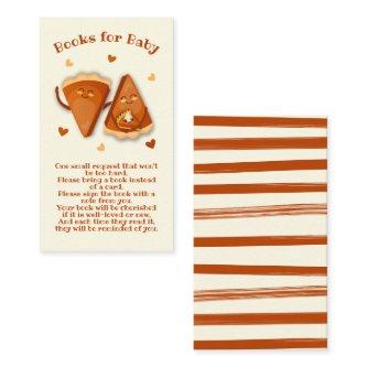 Little cutie Pie Autumn Books for Baby