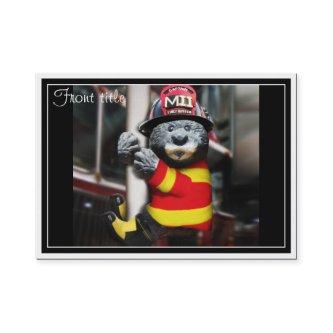 Little Firefighter