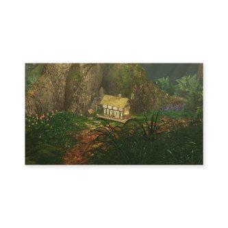 Little House in the Big Woods Bookmarks