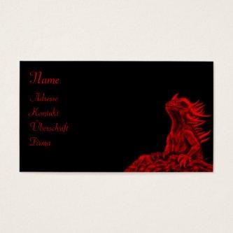 Little red Dragon