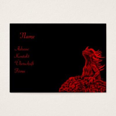 Little red Dragon