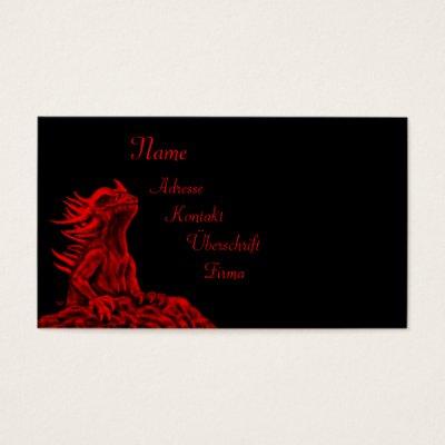 Little red Dragon