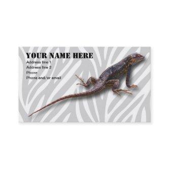 LIZARD #1