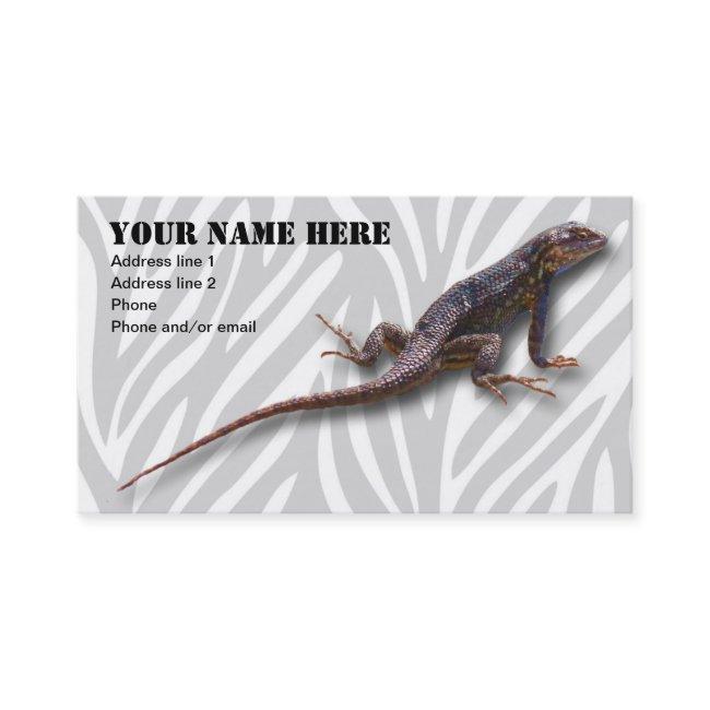 LIZARD #1