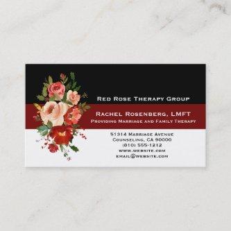 LMFT Licensed Marriage and Family Therapist Busine