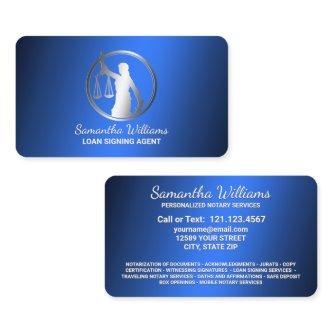 Loan Signing Notary Public