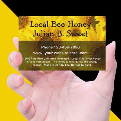 Local Bee Honey