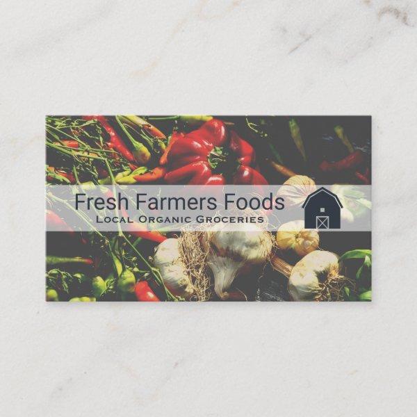 Local Organic | Farmers Market Fresh Produce