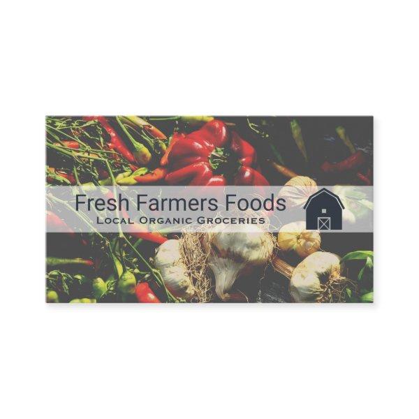 Local Organic | Farmers Market Fresh Produce