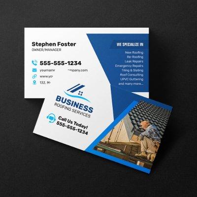 Local Roofing Repair, Re-Roofing, Gutter Service