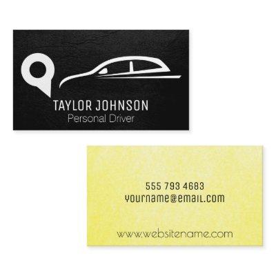 Locator Marker | Car Logo
