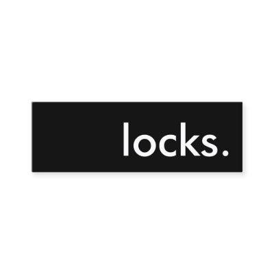 locks. mini