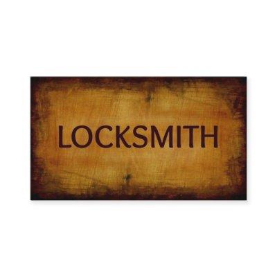 Locksmith