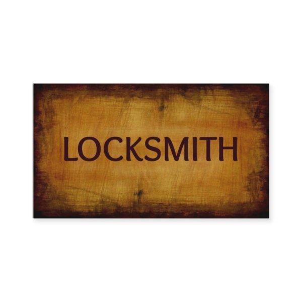 Locksmith