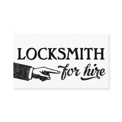 Locksmith  - Cool Vintage