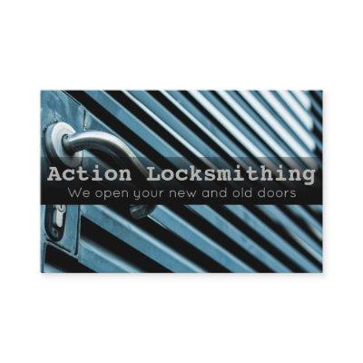 Locksmith Lock and Safe