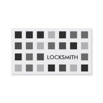 LOCKSMITH (mod squares)
