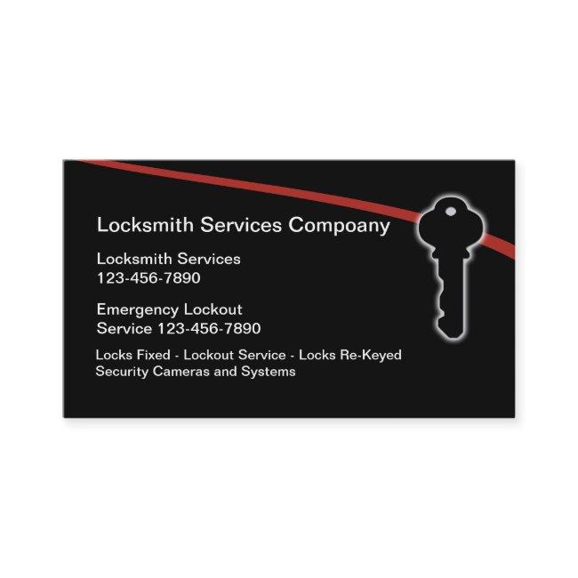 Locksmith Modern