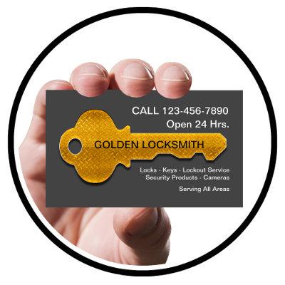 Locksmith Modern House Key Style