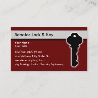Locksmith Security Theme Editable
