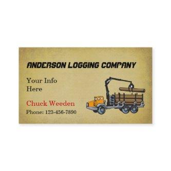 Logging Company