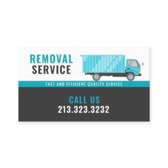 Logistics and Removal Service