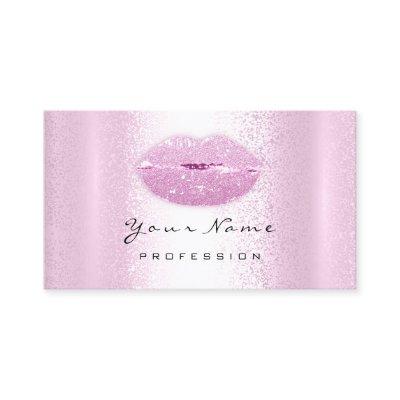 Logo Makeup Artist Hair Nails Professional Pinky