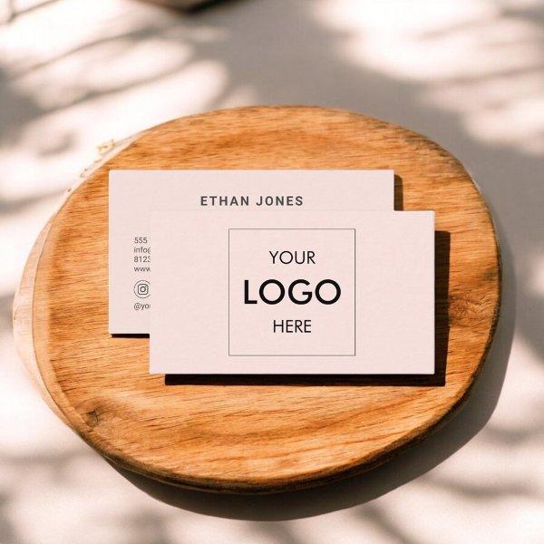 Logo Minimalist Professional