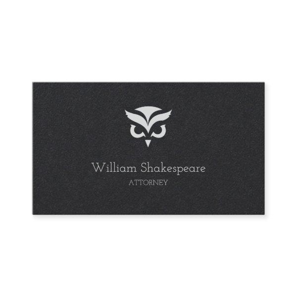 Logo Owl Bird