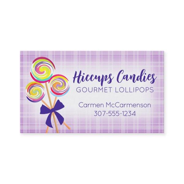 lollipops candy maker baking  pink