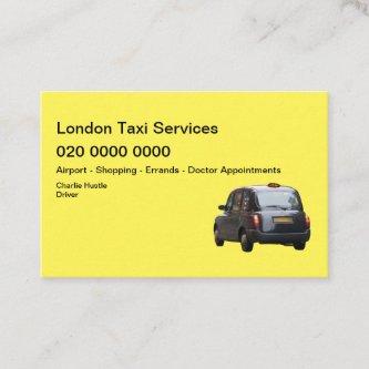 London Taxi Service