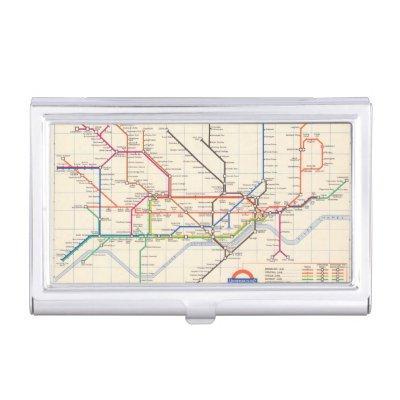London's Underground Map  Case