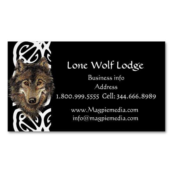 Lone Wolf Lodge Custom